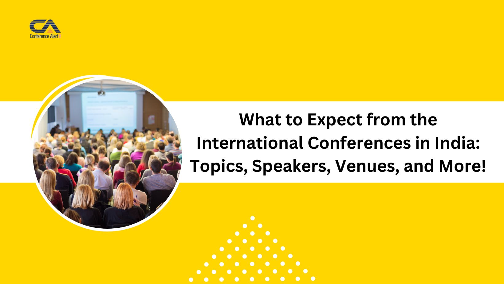 International Conferences in India